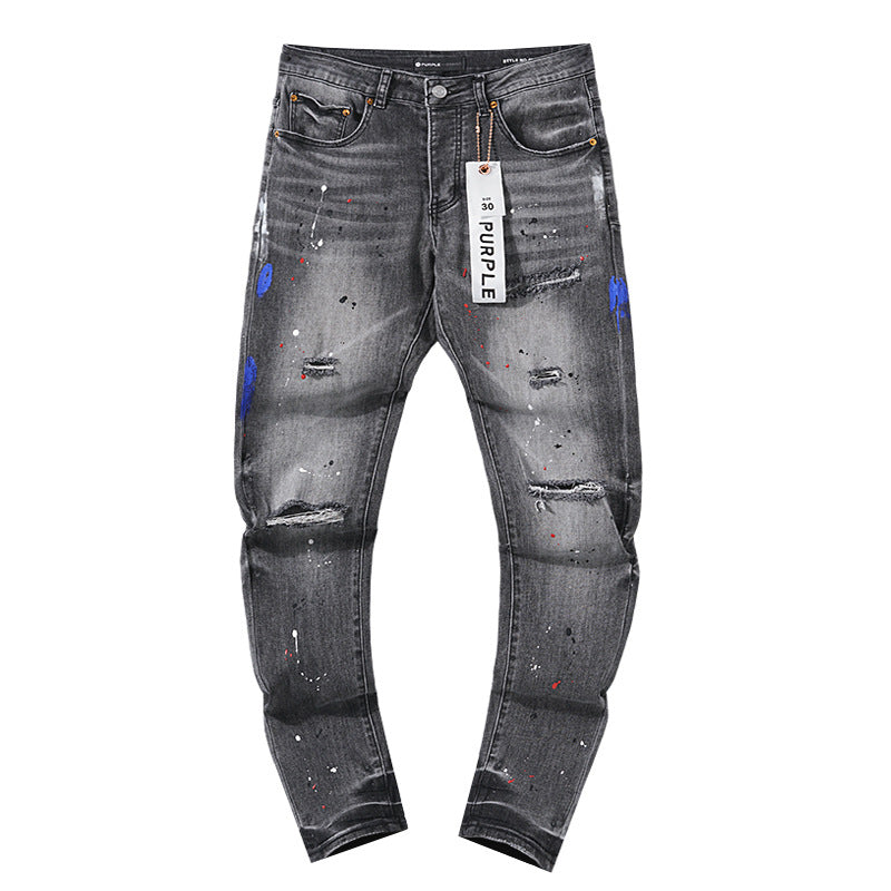 Amiri & Purple brand ripped jeans Size 36