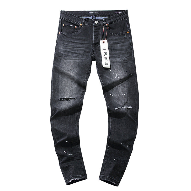 Amiri & Purple brand ripped jeans Size 34