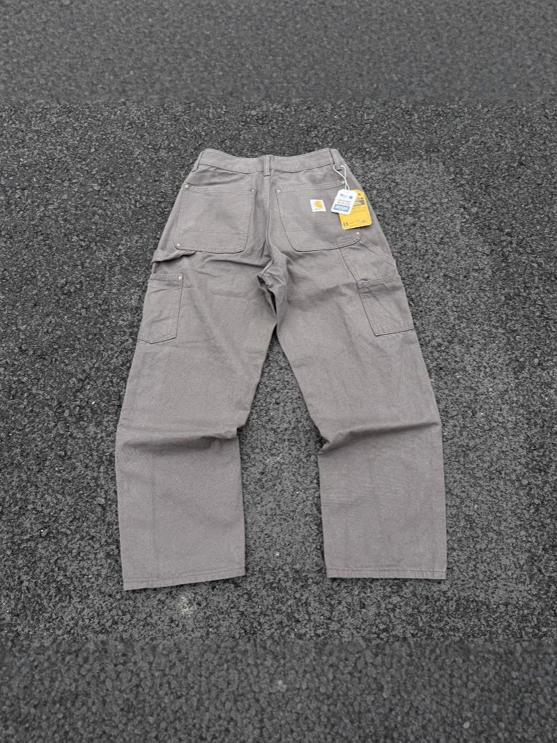 High Cotton Loose Straight Fit Vintage Wash Jeans