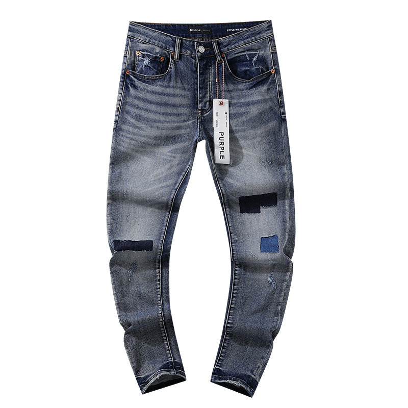 Amiri & Purple brand ripped jeans Size 32