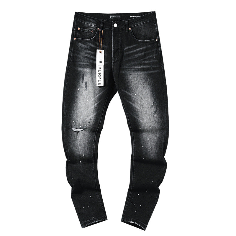 Amiri & Purple brand ripped jeans Size 32