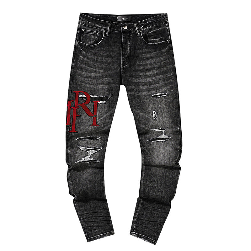 Amiri Vintage straight-leg jeans Size 28
