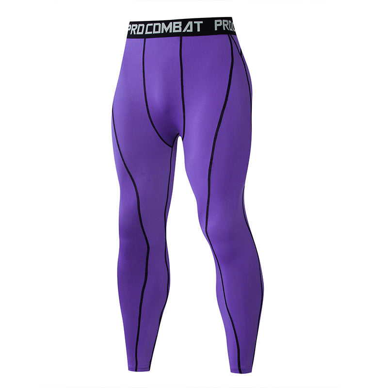 Quick-Dry Athletic Training Yoga Pants