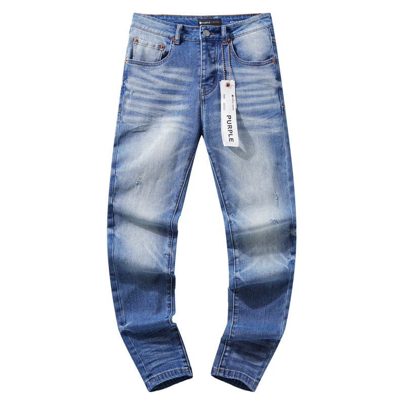 Amiri & Purple brand ripped jeans Size 34