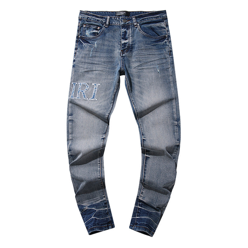 Amiri Vintage straight-leg jeans Size 28