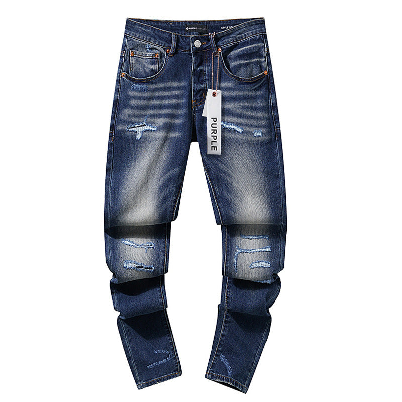 Amiri & Purple brand ripped jeans Size 32