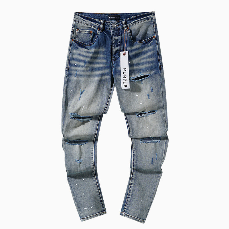 Amiri & Purple brand ripped jeans Size 32