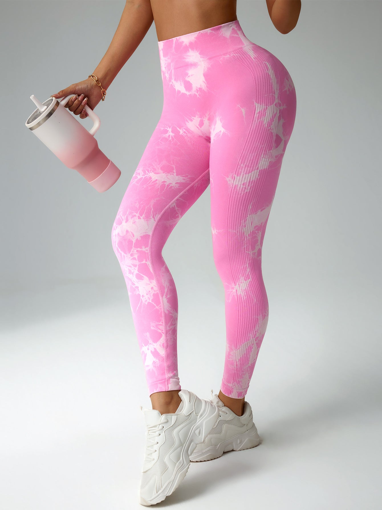 Women's High Waist Quick-Drying Jeans