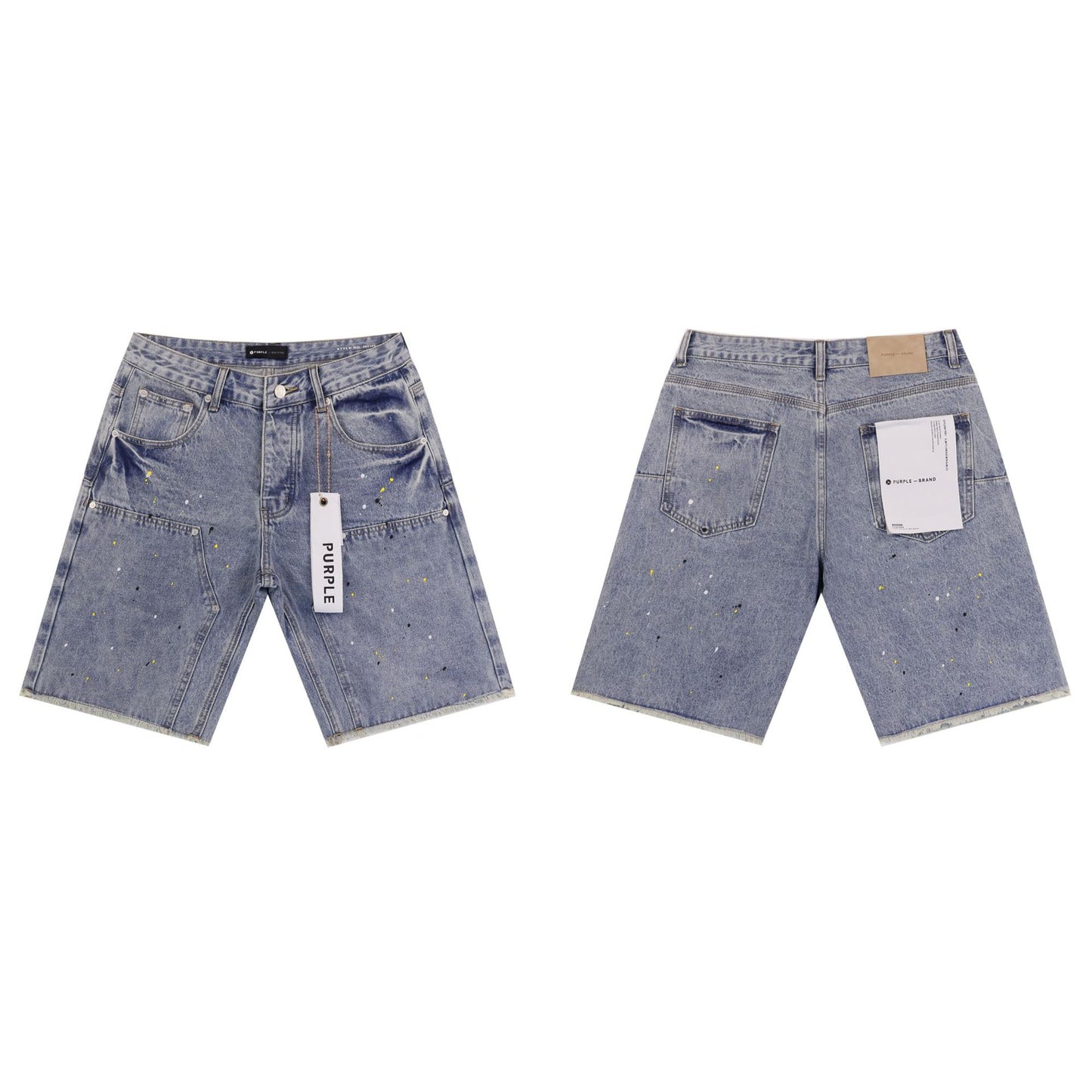 Amiri & Purple brand ripped jeans Size 34