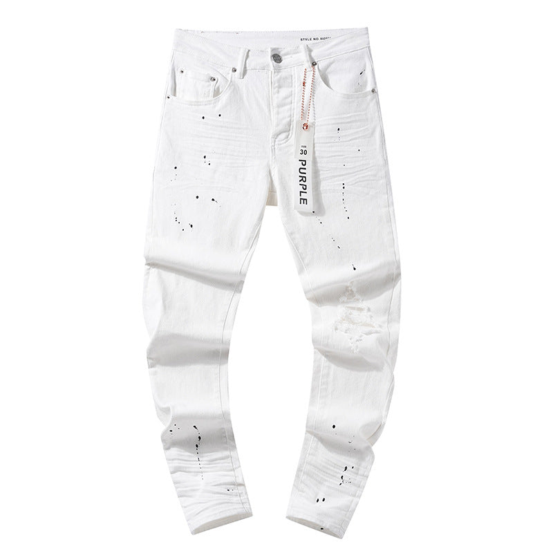 Amiri & Purple brand ripped jeans Size 32