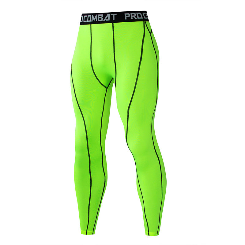 Quick-Dry Athletic Training Yoga Pants