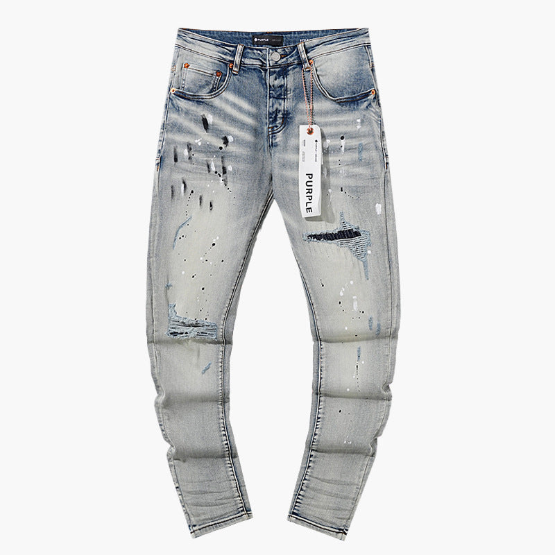 Amiri & Purple brand ripped jeans Size 32