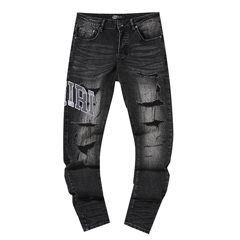 Amiri Vintage straight-leg jeans Size 28