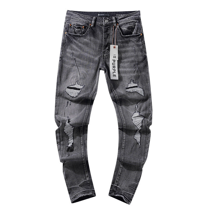Amiri & Purple brand ripped jeans Size 36