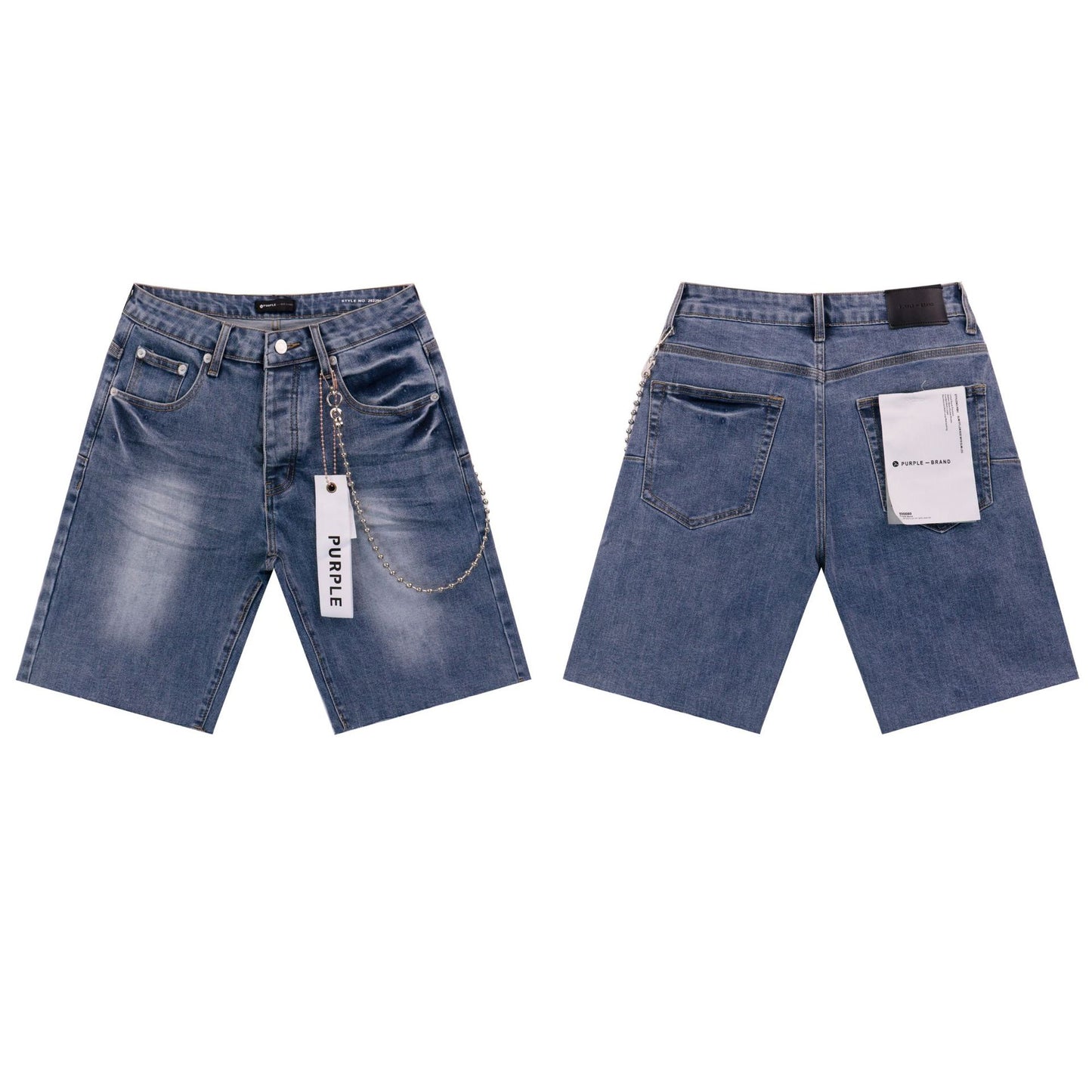 Amiri & Purple brand ripped jeans Size 34