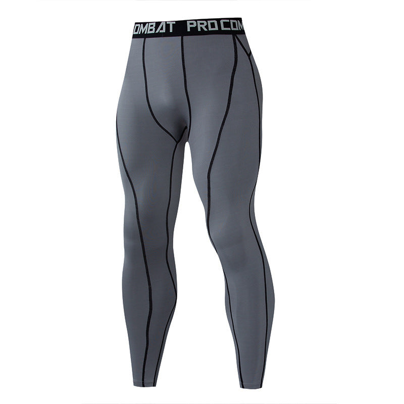 Quick-Dry Athletic Training Yoga Pants