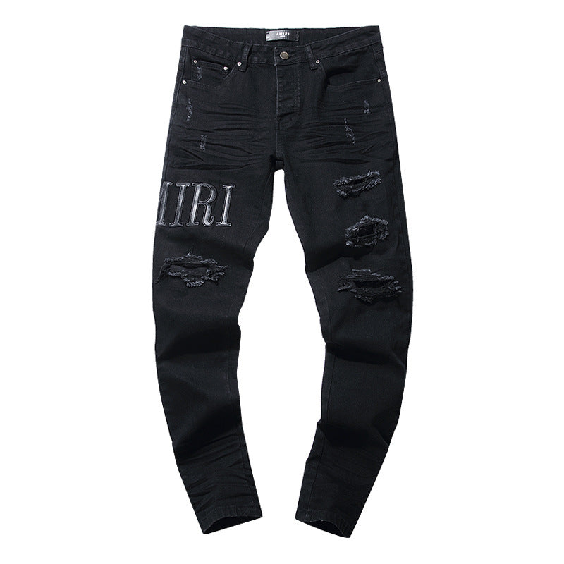 Amiri Vintage straight-leg jeans Size 28