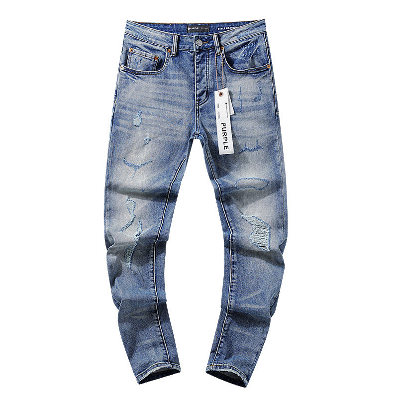 Amiri & Purple brand ripped jeans Size 36