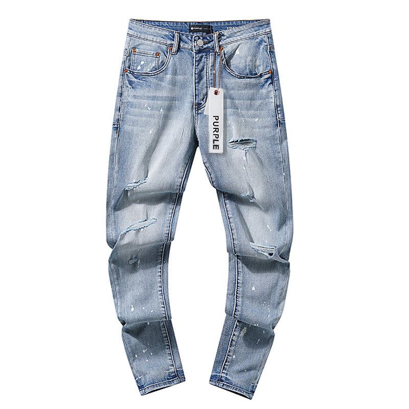 Amiri & Purple brand ripped jeans Size 36