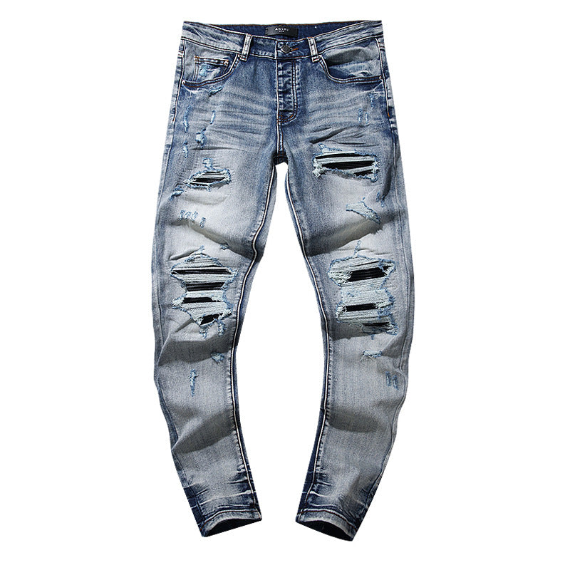 Amiri Vintage straight-leg jeans Size 28