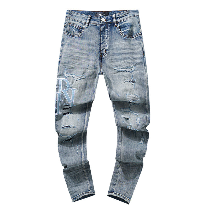 Amiri Vintage straight-leg jeans Size 28