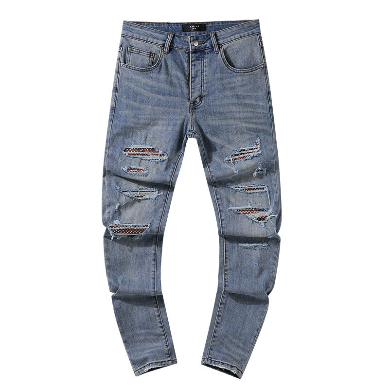 Amiri Vintage straight-leg jeans Size 28