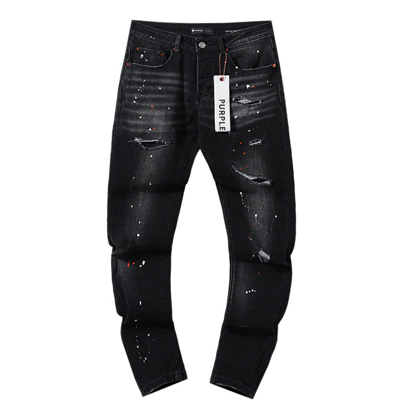 Amiri & Purple brand ripped jeans Size 32