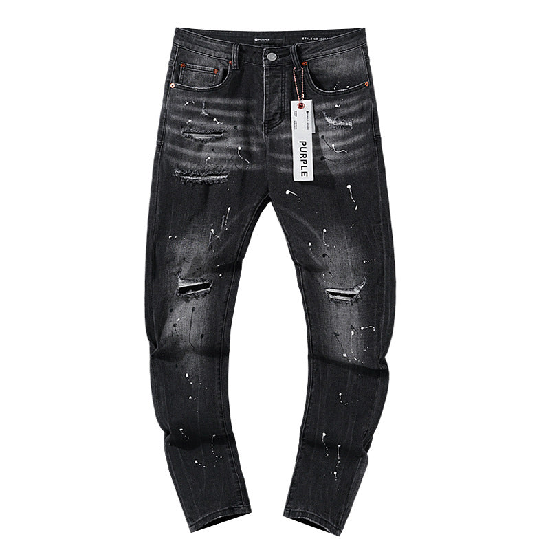 Amiri & Purple brand ripped jeans Size 32