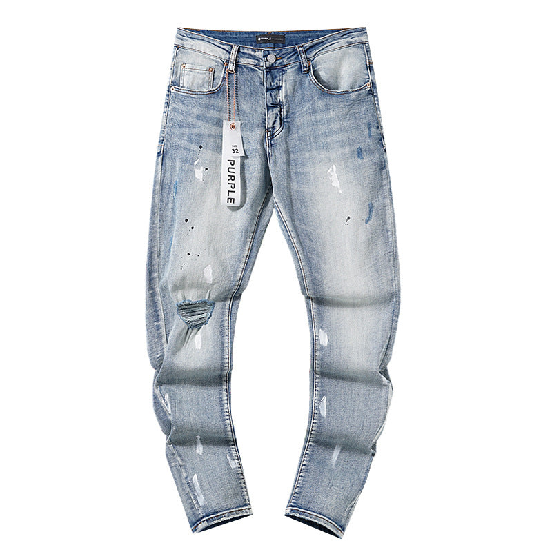 Amiri & Purple brand ripped jeans Size 32