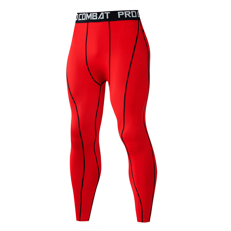 Quick-Dry Athletic Training Yoga Pants