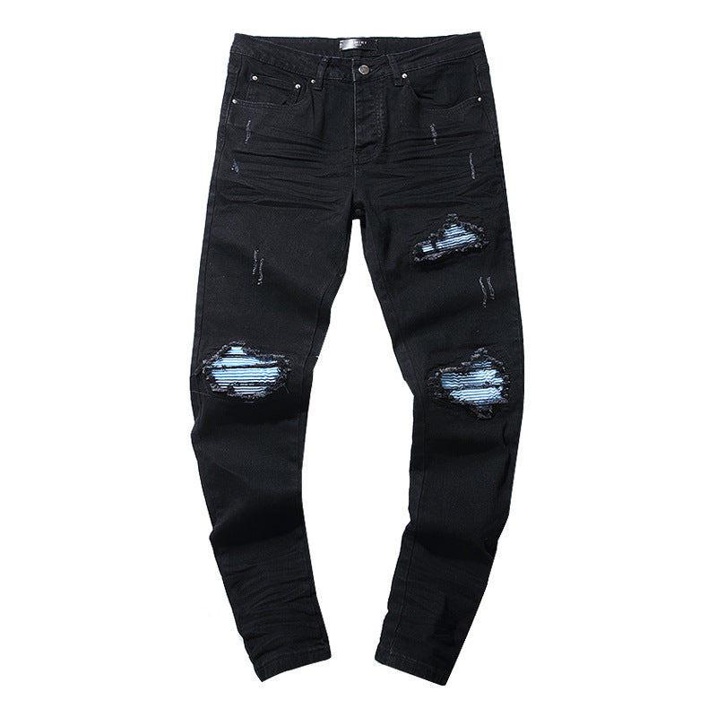 Amiri & Purple brand ripped jeans Size 36