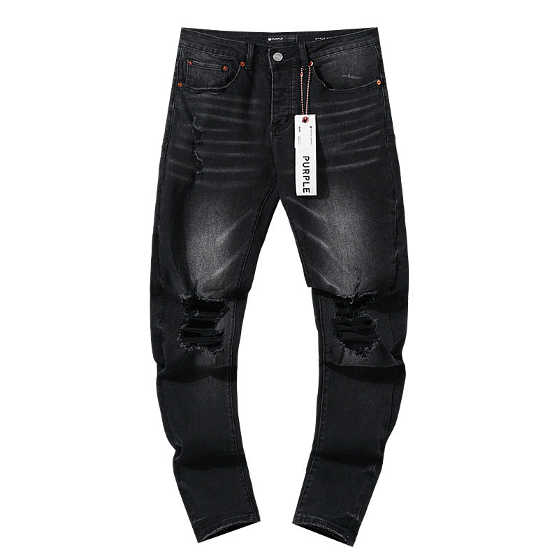 Amiri & Purple brand ripped jeans Size 34