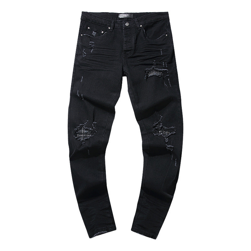 Amiri & Purple brand ripped jeans Size 32