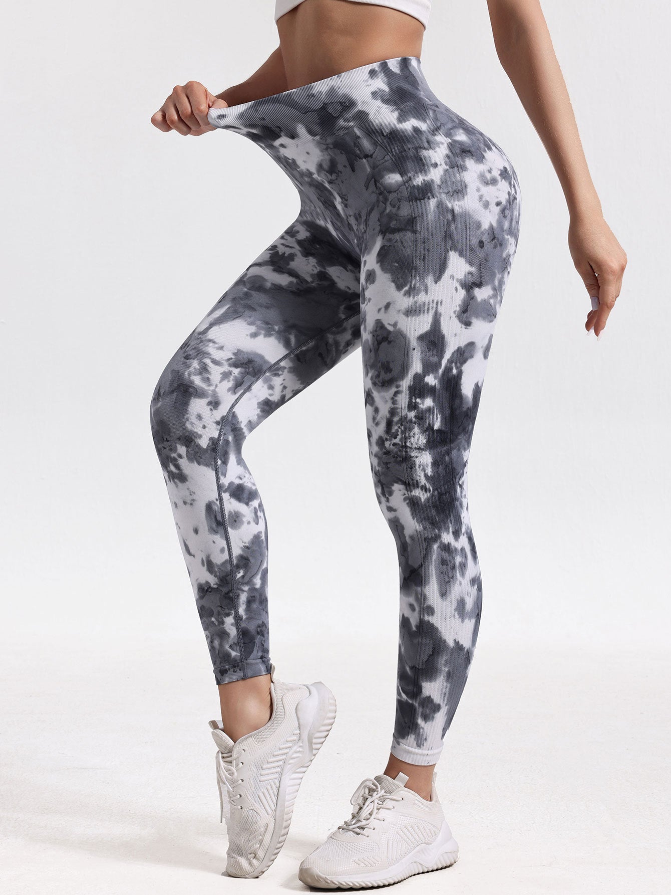 Women's High Waist Quick-Drying Jeans