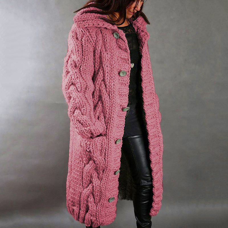 women's knitted sweater