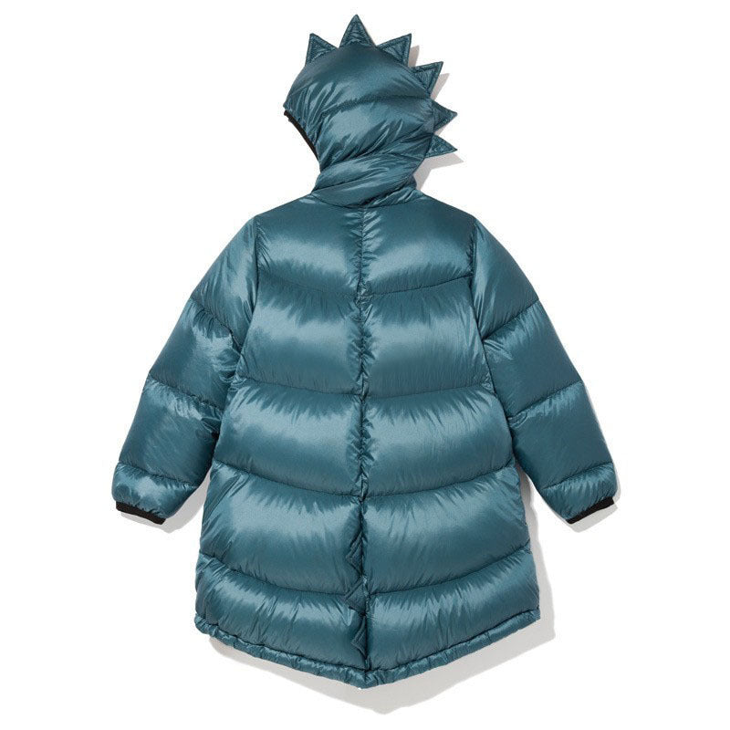 Waterproof Warm Down Jacket with Hood