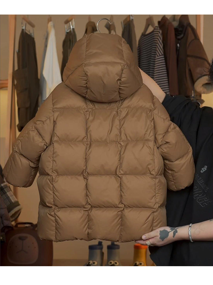 Kids nylon jacket