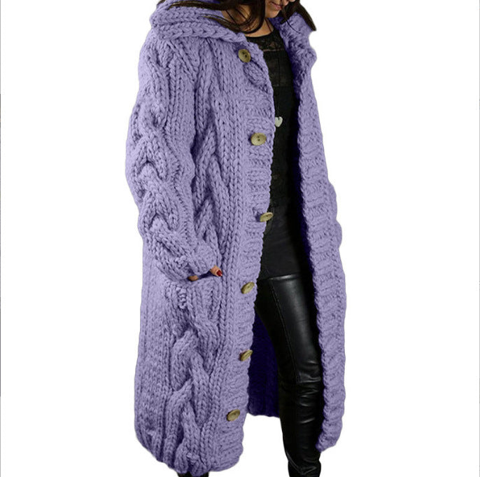 women's knitted sweater