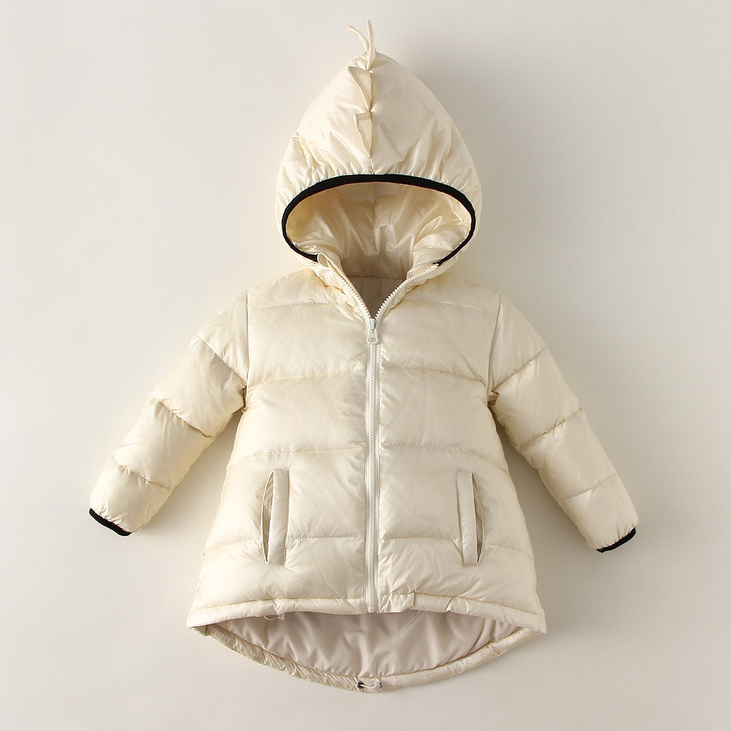Waterproof Warm Down Jacket with Hood