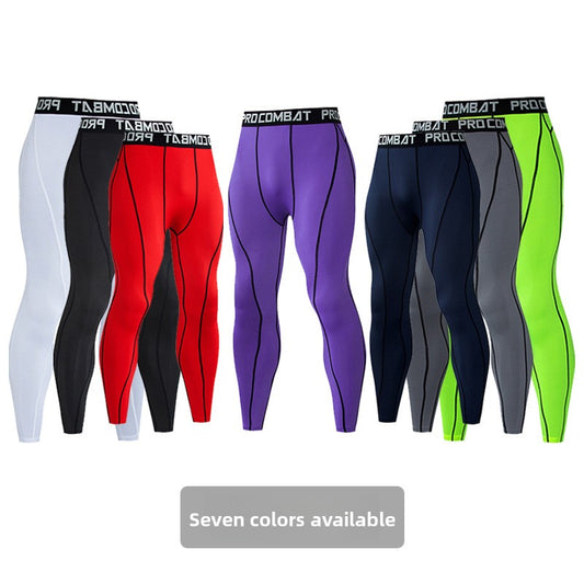 Quick-Dry Athletic Training Yoga Pants