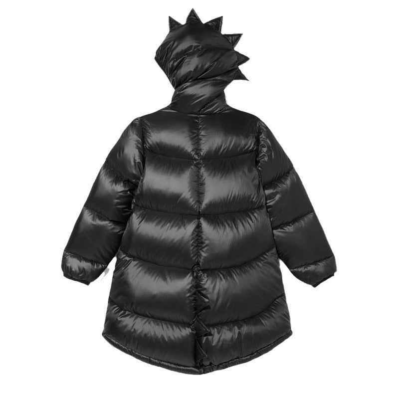 Waterproof Warm Down Jacket with Hood